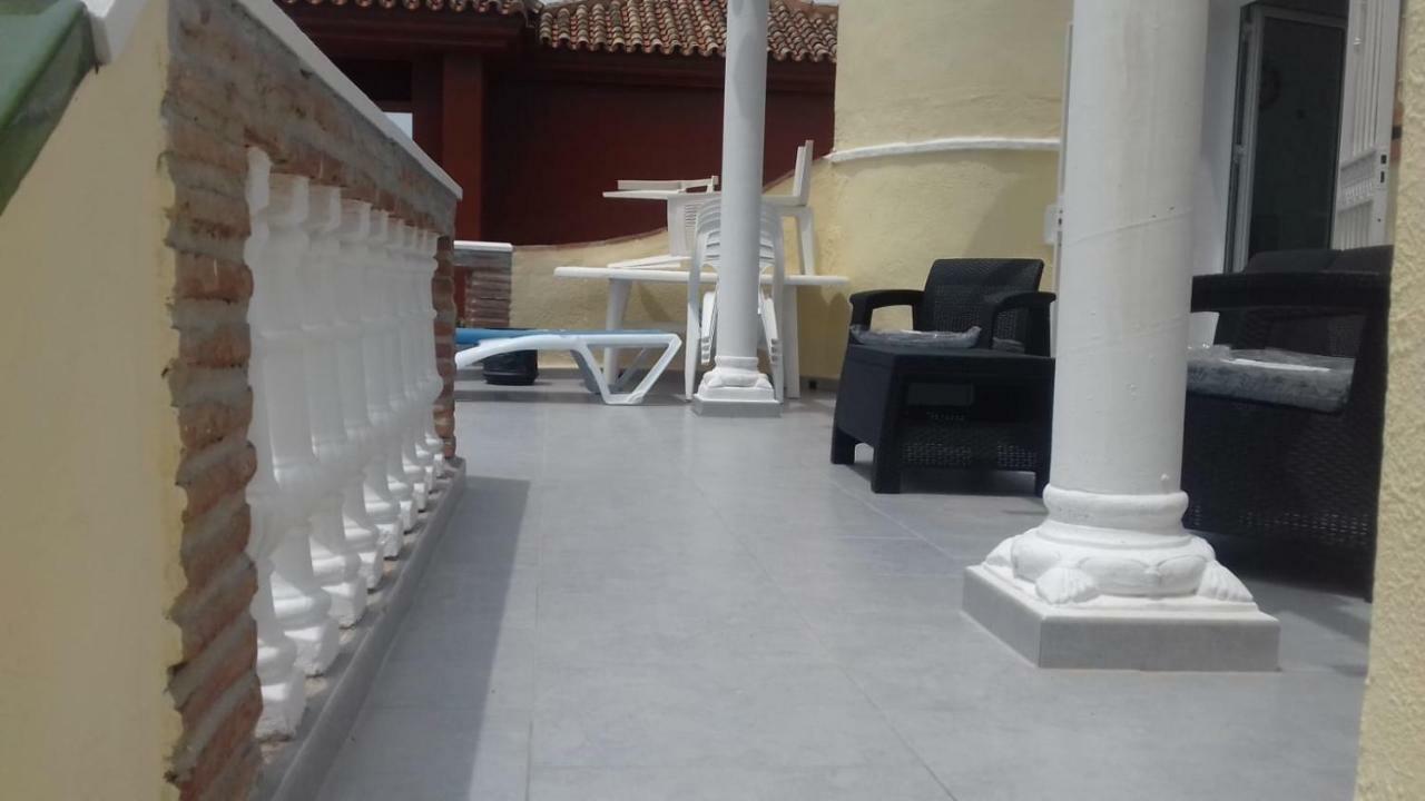 Los Arcos 马尔韦利亚 外观 照片